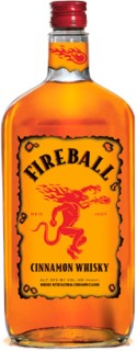 Fireball-Cinnamon-Whisky-1L on sale