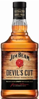 Jim-Beam-Devils-Cut-700mL on sale