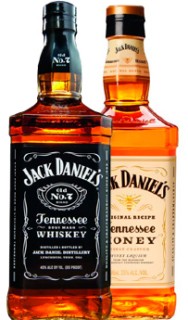 Jack-Daniels-Whiskey-Tennessee-Honey-Fire-or-Apple-700ml on sale