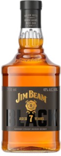Jim-Beam-Black-700mL on sale