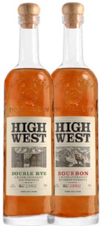 High-West-Bourbon-or-Double-Rye-700mL on sale