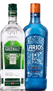 Greenalls-London-Dry-Gin-or-Larios-12-Premium-Ros-or-Citrus-Gin-1L on sale