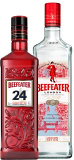 Beefeater-24-London-Dry-Gin-700mL-or-Beefeater-London-Dry-Gin-1L on sale