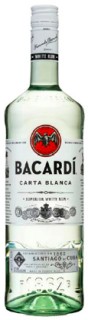 Bacardi-Rum-Range-1L on sale