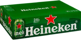 Heineken+24+x+330mL+Cans
