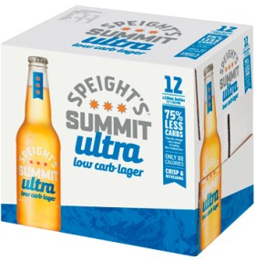 Speight%26%23039%3Bs+Summit+Ultra+Low+Carb+12+x+330mL+Bottles
