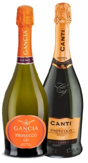Gancia-Prosecco-DOC-Dry-or-Canti-Prosecco-Range-750mL on sale