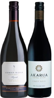 Craggy+Range+Gimblett+Gravels+Syrah+or+Merlot+or+Akarua+Pinot+Noir+750mL