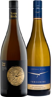 Tony-Bish-Heartwood-Chardonnay-or-Peregrine-Chardonnay-750mL on sale