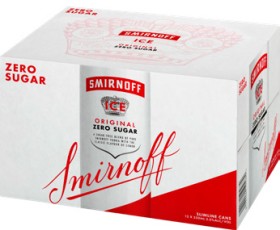 Smirnoff-Ice-Original-Zero-Sugar-5-12-x-250mL-Cans on sale