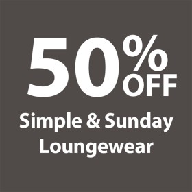 50-off-Simple-Sunday-Loungewear on sale