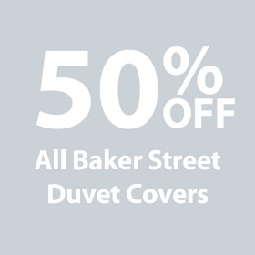 50%25+off+All+Baker+Street+Duvet+Covers
