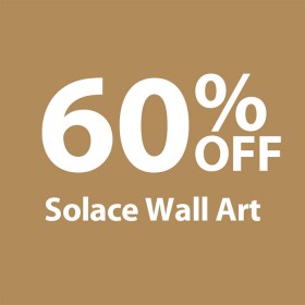 60%25+off+Solace+Wall+Art