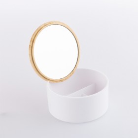 Home+Co.+Cassius+Storage+Box+With+Lid%2FMirror