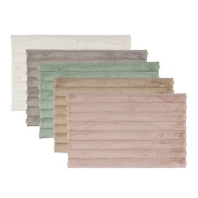 Caitlyn+Faux+Fur+Bath+Mats