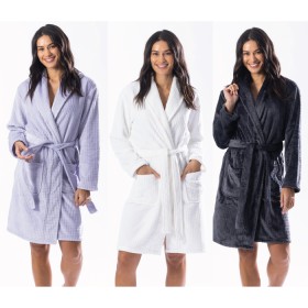 Dexy+Waffle+Bathrobes