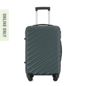 bb%26amp%3Bb+Travel+Rhode+4+Wheels+Dark+Green+Suitcase