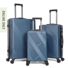 bbb-Travel-Theo-3pc-Luggage-Set-Midnight on sale
