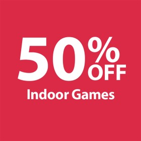 50%25+off+Indoor+Games
