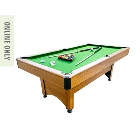 7ft-Pool-Table on sale