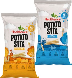 Healtheries-Potato-Stix-8-Pack on sale
