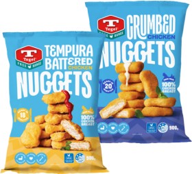 Tegel-Free-Range-Nuggets-900g on sale