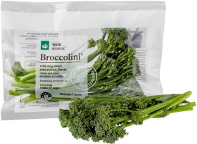Woolworths-Broccolini-Bag on sale