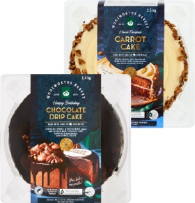 Woolworths-Large-Cake-Selection-900g-15kg on sale
