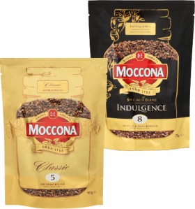 Moccona-Coffee-Refills-75-90g on sale