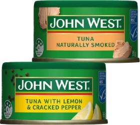 John-West-Tuna-95g on sale
