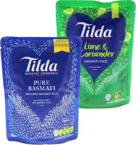 Tilda-Rice-250g on sale