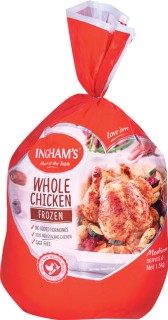 Inghams-Frozen-Whole-Chicken-15kg on sale