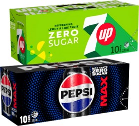 Pepsi-330ml-Cans-10-Pack on sale