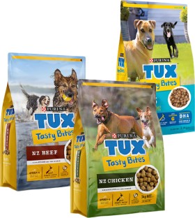 Tux-Tasty-Bites-Dry-Dog-Food-25-3kg on sale