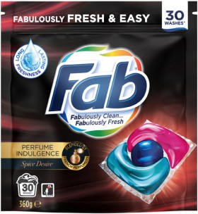 Fab-Laundry-Capsules-30s on sale