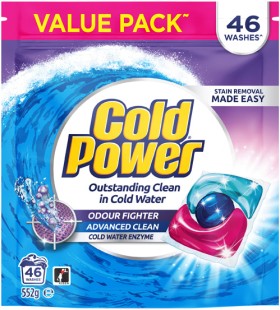 Cold-Power-Odour-Fighter-Laundry-46s on sale