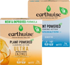 Earthwise-Laundry-Powder-2kg on sale