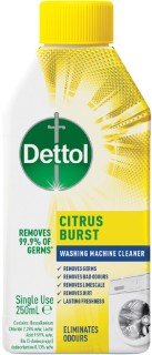 Dettol-Washing-Machine-Cleaner-250ml on sale