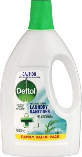 Dettol-Laundry-Sanitiser-15L on sale