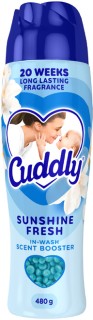 Cuddly-Sunshine-Fresh-Scent-Booster-480g on sale