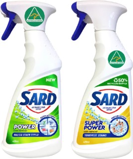 Sard-Stain-Remover-Trigger-420450ml on sale