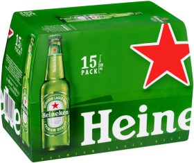 Heineken-Lager-Bottles-15-Pack on sale