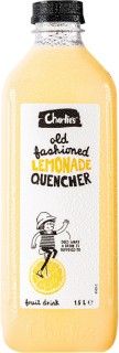 Charlies-Old-Fashioned-Quencher-Fruit-Drink-15L on sale