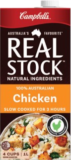 Campbells-Real-Stock-1L on sale