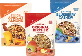 Ceres-Organics-Muesli-400-700g on sale