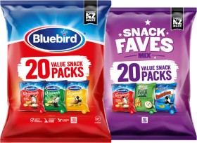 NEW+Bluebird+Multipack+Chips+20+Pack
