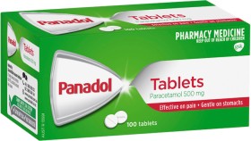 Panadol-Tablets-500mg-100s on sale