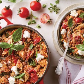 Arnotts-Chicken-Tomato-Risoni on sale