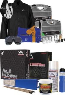 XCEL-ARC-Welding-Accessories-Consumables on sale