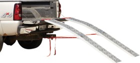 SCA-400kg-Alloy-Loading-Ramps on sale